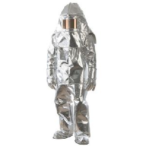 Fire Proximity Suit