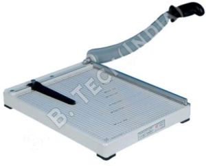 PVC Heavy Paper Cutter 015c (B4)