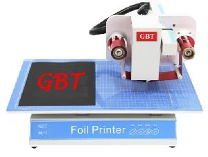 Golden Foil Printing Machine (GBT-GF-3025)