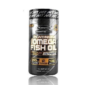 Platinum Omega Fish Oil