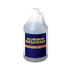 Aluminum Brightener Cleaner