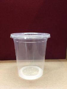 PP 750ml Food Container