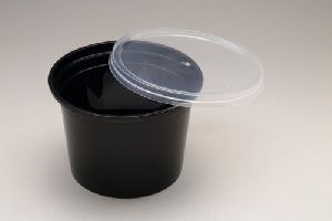 Thinwall Circular Food Containers