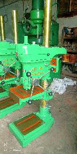 Bench Drilling Machines 20mm (KR PANCHAL)Drill