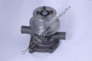 DX-513 Zetor 2011 Tractor Water Pump Assembly