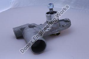 DX-582 Mahindra Jeep Peugeot Engine LCV Water Pump Assembly
