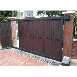 Automatic Sliding Gate