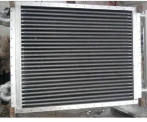 Finned Tube Heat Exchanger