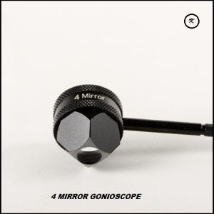 4 MIRROR GONIOSCOPE