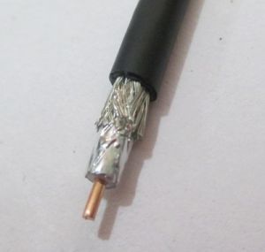 ptfe triaxial cables