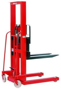 Hydraulic Pallet Stacker