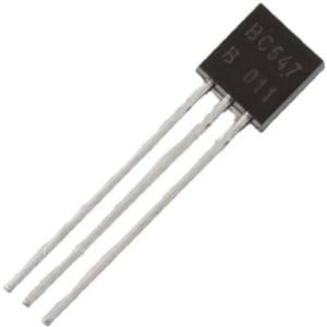 Electronic Transistor