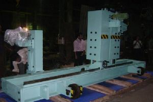 Horizontal Rolling Mill Plant