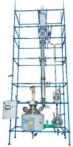 Fractional Distillation Unit