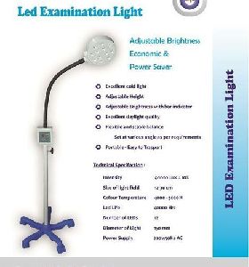 LED Dermatology Examination Light