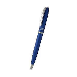 blue ball pen