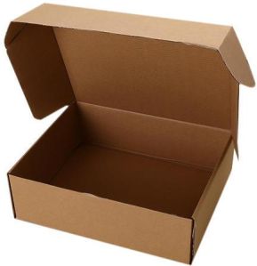 Foldable Corrugated Box