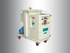 oil purifier machine