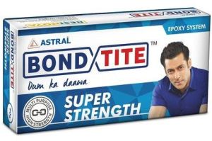 Bondtite Super Strength Epoxy Adhesives