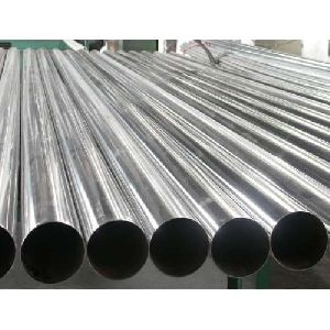 Round Welded Steel Pipes
