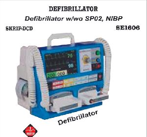 Defibrillator