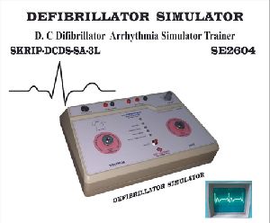 Defibrillator Simulator