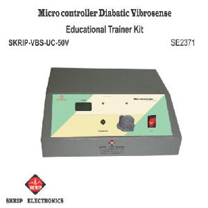 Microcontroller Diabetic Vibrosense
