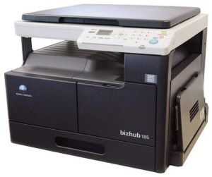 Konica Minolta Laser Printer