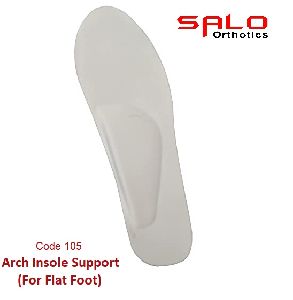 Foot Care Arch Insole Orthopedic Support