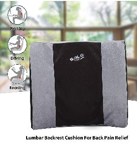 Lumbar Back Support Seat Cushion for Office/Car Chair