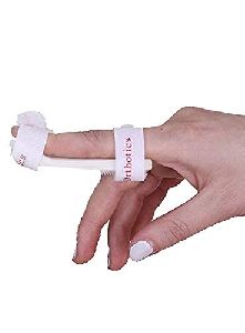 Malleable & Adjustable Finger Splint