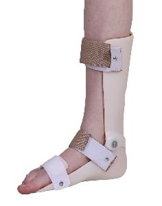Articulated Ankle Foot Orthosis