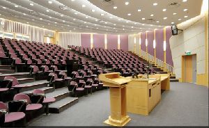 College Interior Designing Services