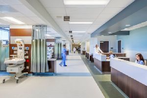 Hospital Interior Designing Services
