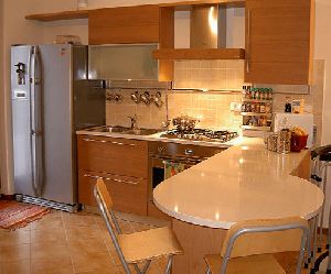 Modular Kitchen Interior Designing Services