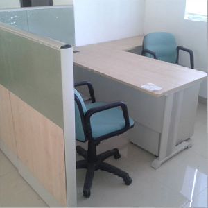 Plywood Office Table