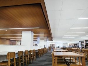 Wooden Ceiling Panels