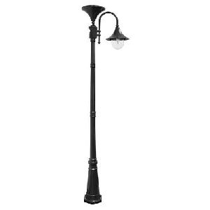 cast iron lamp post