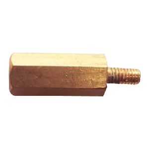 Brass Hex pcb Studs