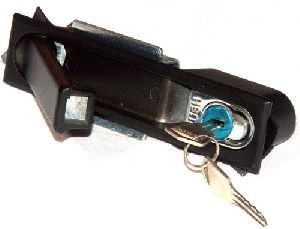 Electrical Panel Lock