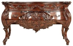 Wooden Console Table