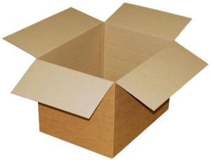 Brown Carton Box