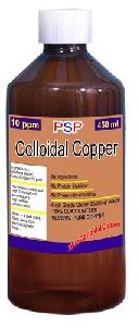 Colloidal Copper