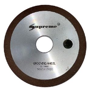 Grooving Wheel