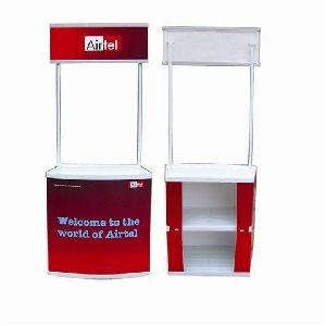 Promotional Display Table