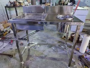 breading table