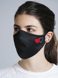 Printed Face Mask