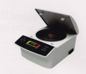 High Speed Microcentrifuge