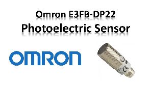 E3FB-DP22 PHOTOELECTRIC SENSOR