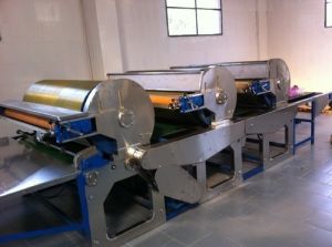 bag printing machine